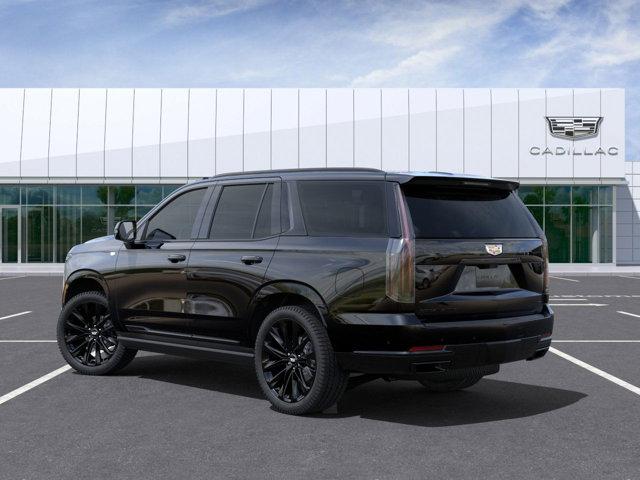 new 2025 Cadillac Escalade car, priced at $128,194