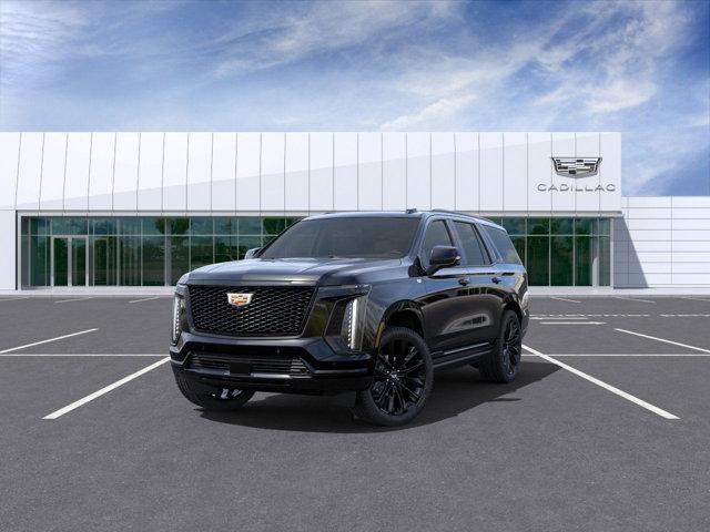 new 2025 Cadillac Escalade car, priced at $128,194