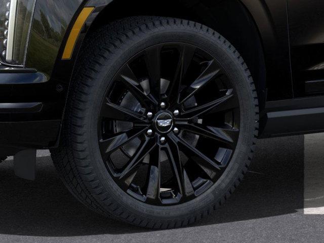 new 2025 Cadillac Escalade car, priced at $128,194