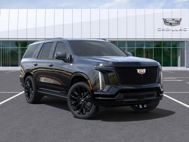 new 2025 Cadillac Escalade car, priced at $128,194