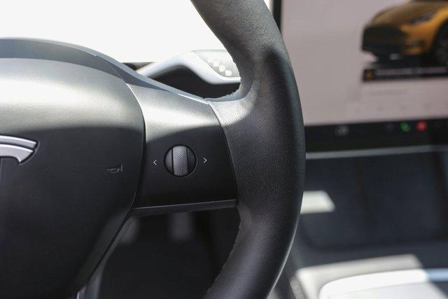 used 2025 Tesla Model Y car, priced at $40,482