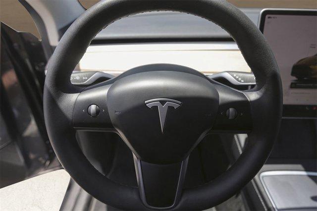 used 2025 Tesla Model Y car, priced at $40,482