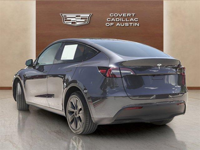 used 2025 Tesla Model Y car, priced at $40,482