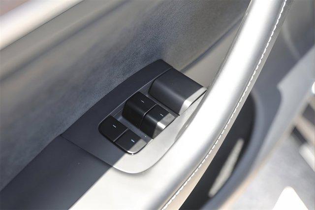 used 2025 Tesla Model Y car, priced at $40,482