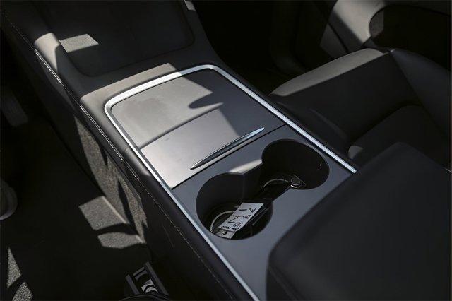 used 2025 Tesla Model Y car, priced at $40,482