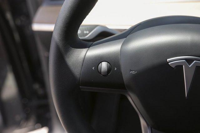 used 2025 Tesla Model Y car, priced at $40,482