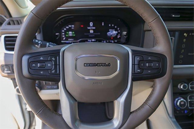 used 2023 GMC Yukon XL car, priced at $55,998