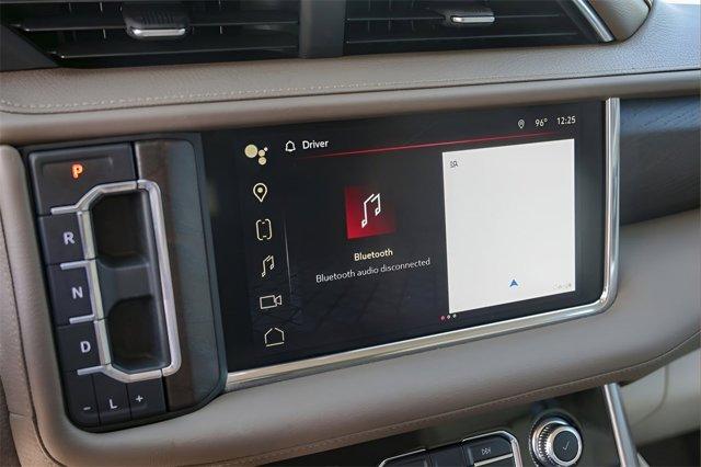 used 2023 GMC Yukon XL car, priced at $55,998