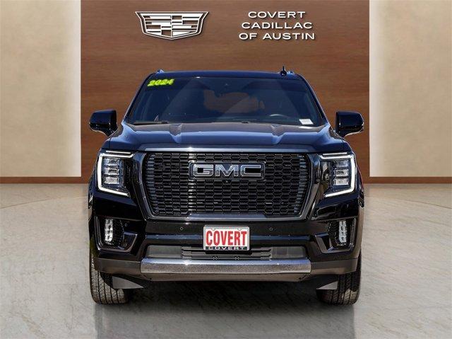 used 2024 GMC Yukon car, priced at $89,998