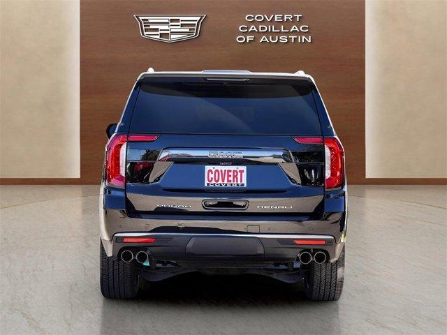 used 2024 GMC Yukon car, priced at $89,998