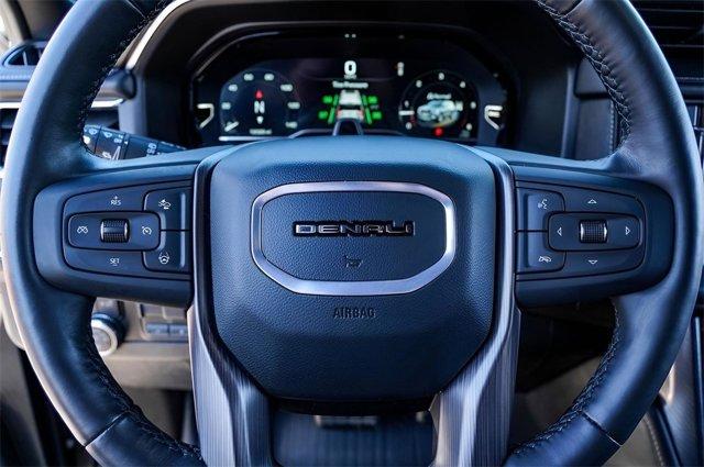 used 2024 GMC Yukon car, priced at $89,998