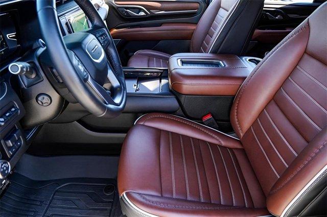 used 2024 GMC Yukon car, priced at $89,998