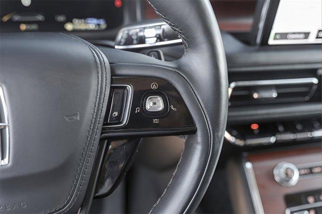 used 2023 Lincoln Aviator car, priced at $55,998