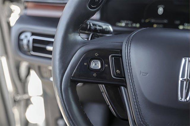 used 2023 Lincoln Aviator car, priced at $55,998