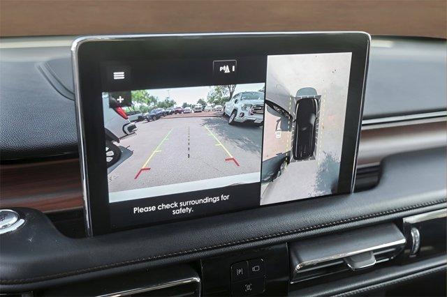 used 2023 Lincoln Aviator car, priced at $55,998