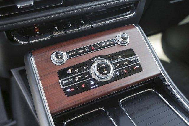 used 2023 Lincoln Aviator car, priced at $55,998