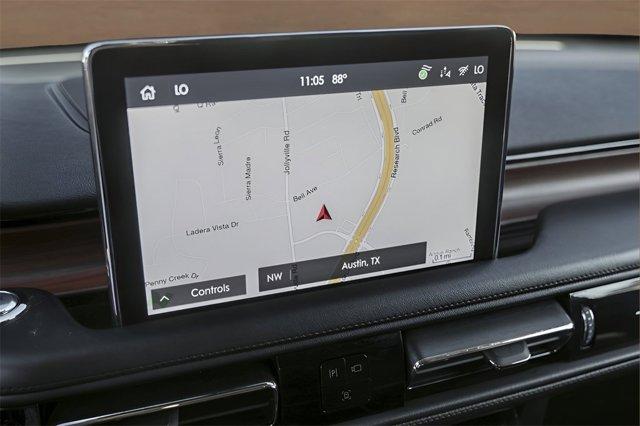 used 2023 Lincoln Aviator car, priced at $55,998