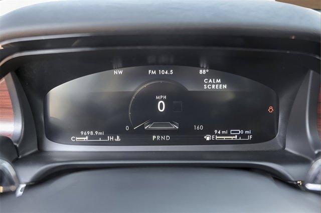 used 2023 Lincoln Aviator car, priced at $55,998