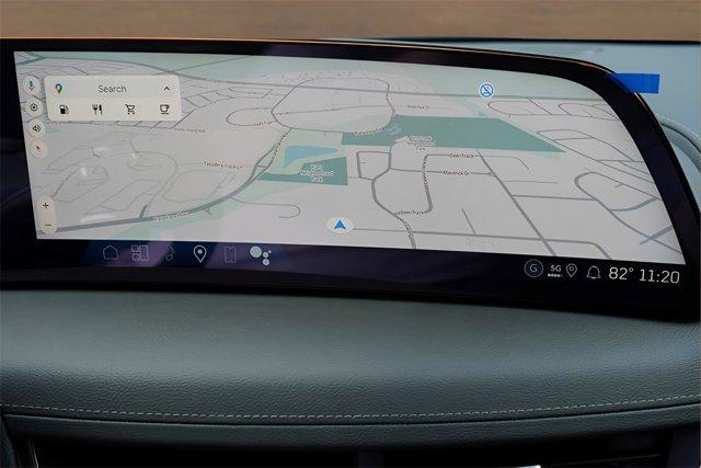 new 2026 Cadillac CT5 car, priced at $52,790