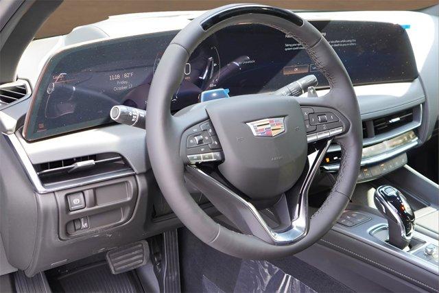 new 2026 Cadillac CT5 car, priced at $52,790