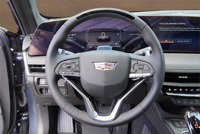 new 2026 Cadillac CT5 car, priced at $52,790
