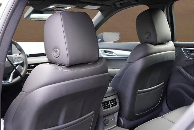 new 2026 Cadillac CT5 car, priced at $52,790