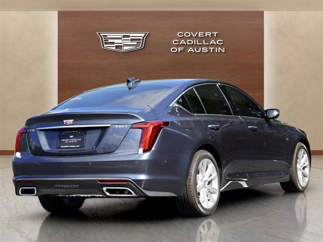 new 2026 Cadillac CT5 car, priced at $52,790