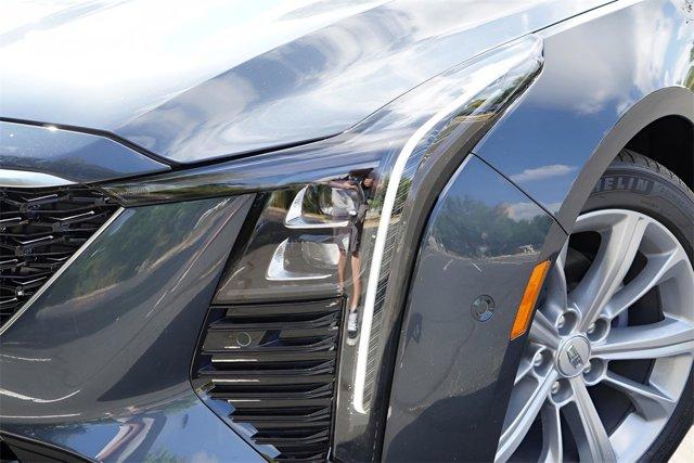 new 2026 Cadillac CT5 car, priced at $52,790