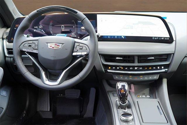 new 2026 Cadillac CT5 car, priced at $52,790