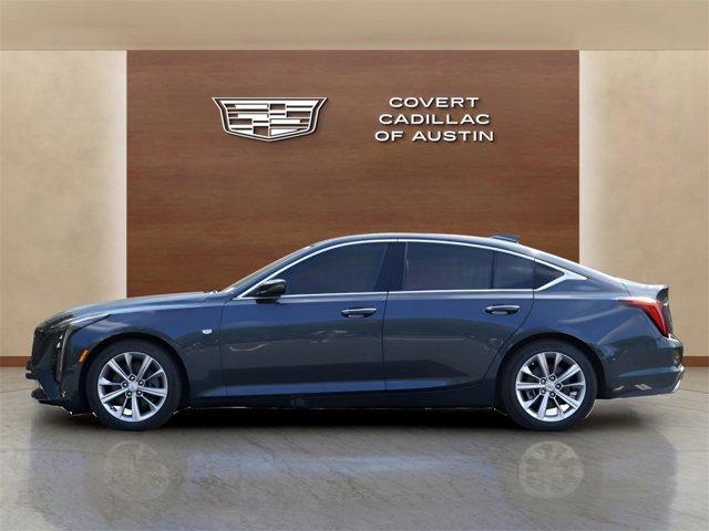 new 2026 Cadillac CT5 car, priced at $52,790