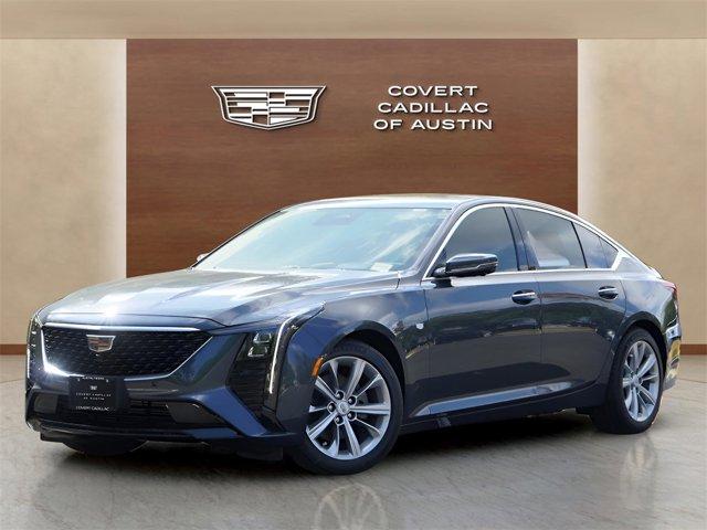 new 2026 Cadillac CT5 car, priced at $52,790