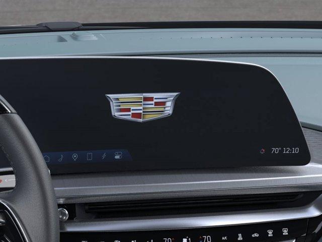 new 2024 Cadillac LYRIQ car, priced at $71,285