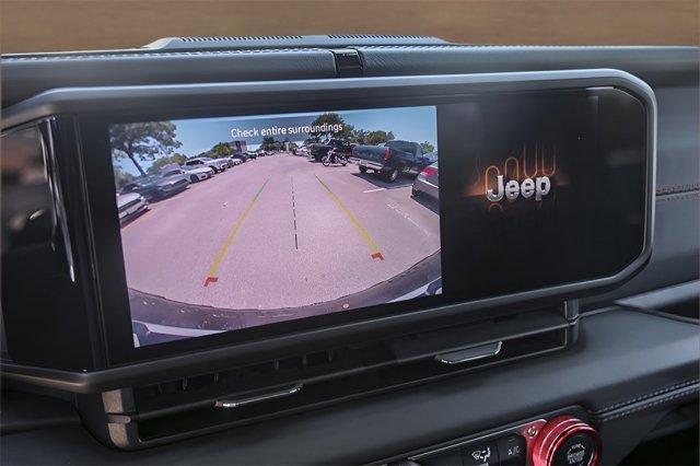 used 2024 Jeep Wrangler car, priced at $44,748