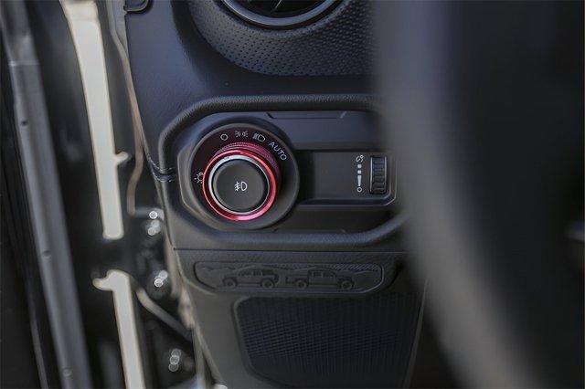 used 2024 Jeep Wrangler car, priced at $44,748