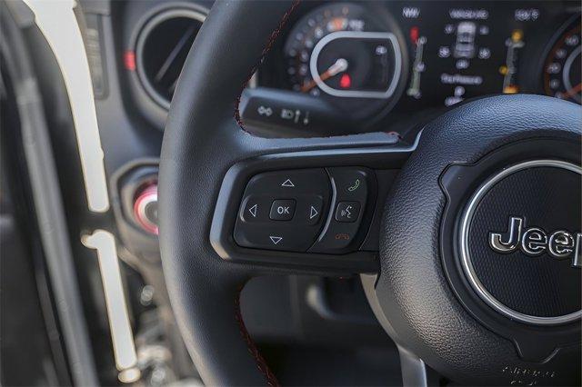 used 2024 Jeep Wrangler car, priced at $44,748