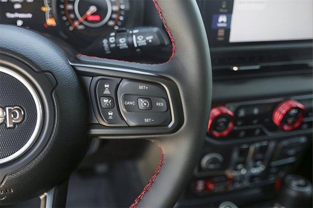 used 2024 Jeep Wrangler car, priced at $44,748