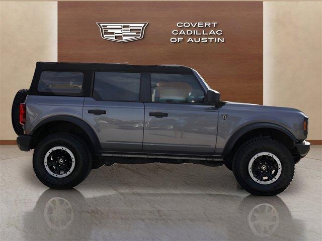 used 2021 Ford Bronco car, priced at $43,233