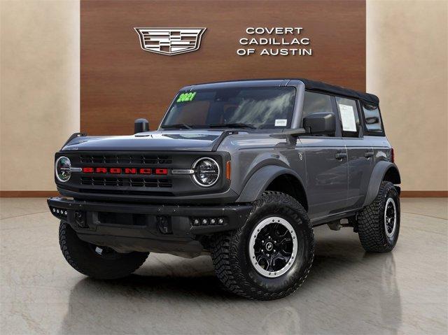 used 2021 Ford Bronco car, priced at $43,233