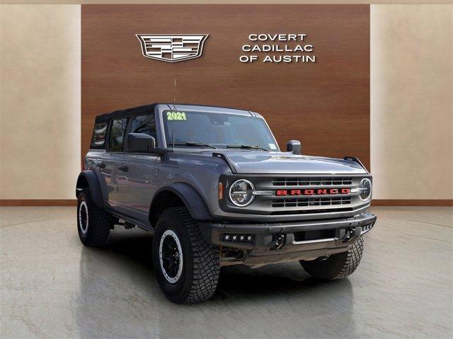 used 2021 Ford Bronco car, priced at $43,233