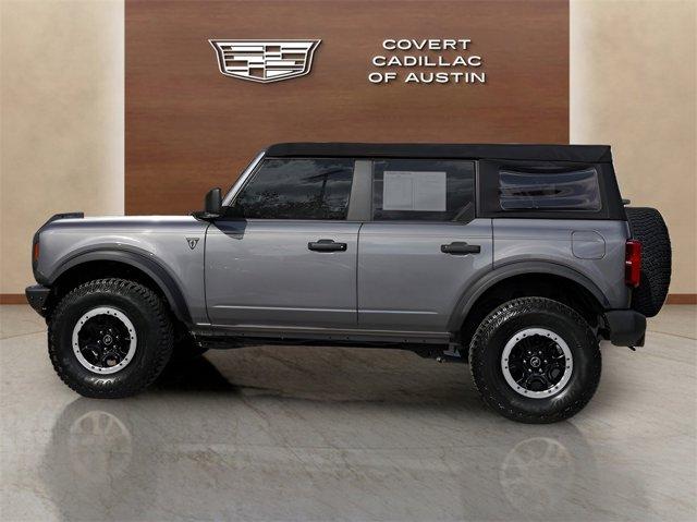 used 2021 Ford Bronco car, priced at $43,233