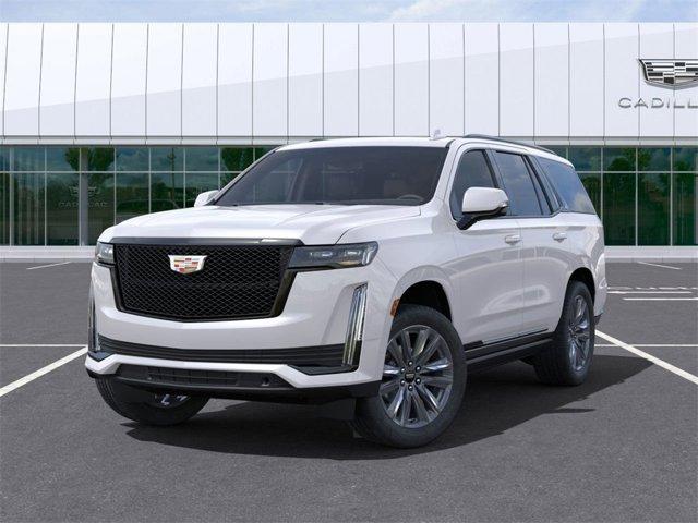 new 2024 Cadillac Escalade car, priced at $117,455