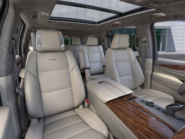 new 2024 Cadillac Escalade car, priced at $117,455