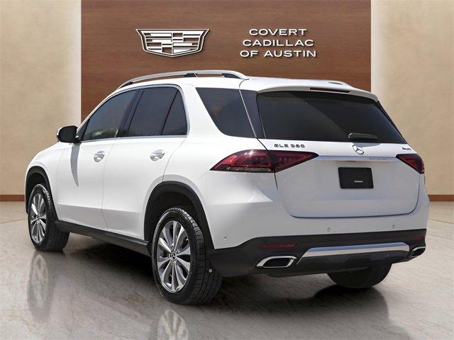 used 2020 Mercedes-Benz GLE 350 car, priced at $31,788