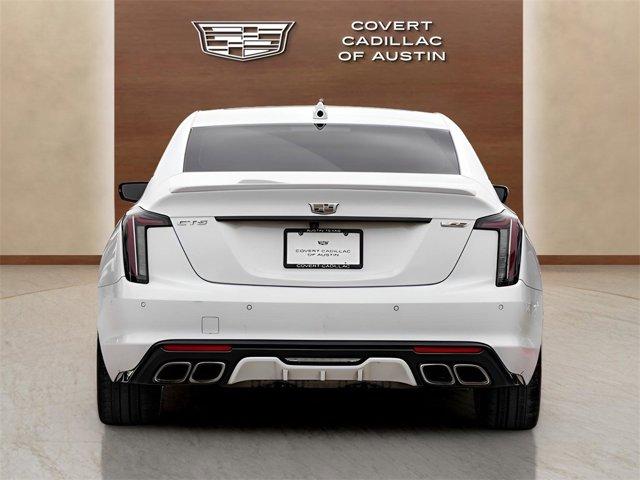 used 2021 Cadillac CT5 car, priced at $42,488