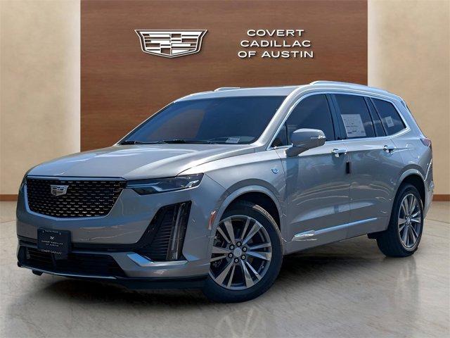 new 2025 Cadillac XT6 car, priced at $62,064