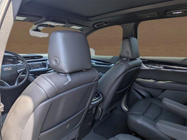 new 2025 Cadillac XT6 car, priced at $62,064