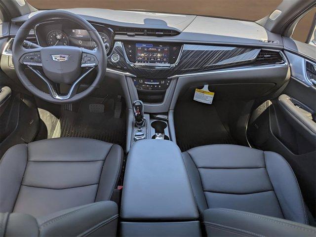 new 2025 Cadillac XT6 car, priced at $62,064
