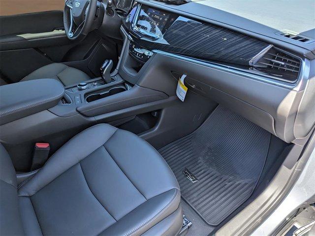 new 2025 Cadillac XT6 car, priced at $62,064