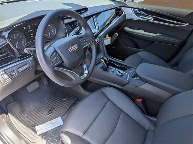 new 2025 Cadillac XT6 car, priced at $62,064