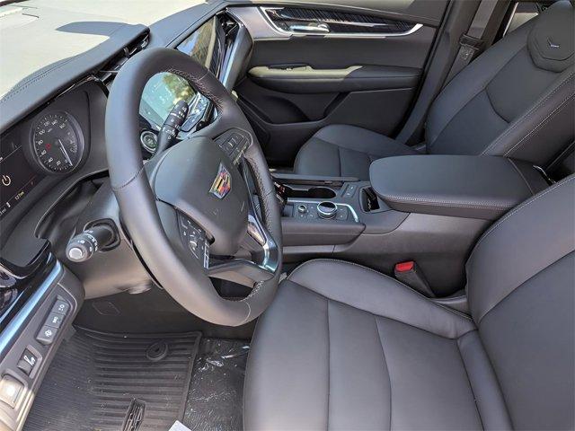 new 2025 Cadillac XT6 car, priced at $62,064
